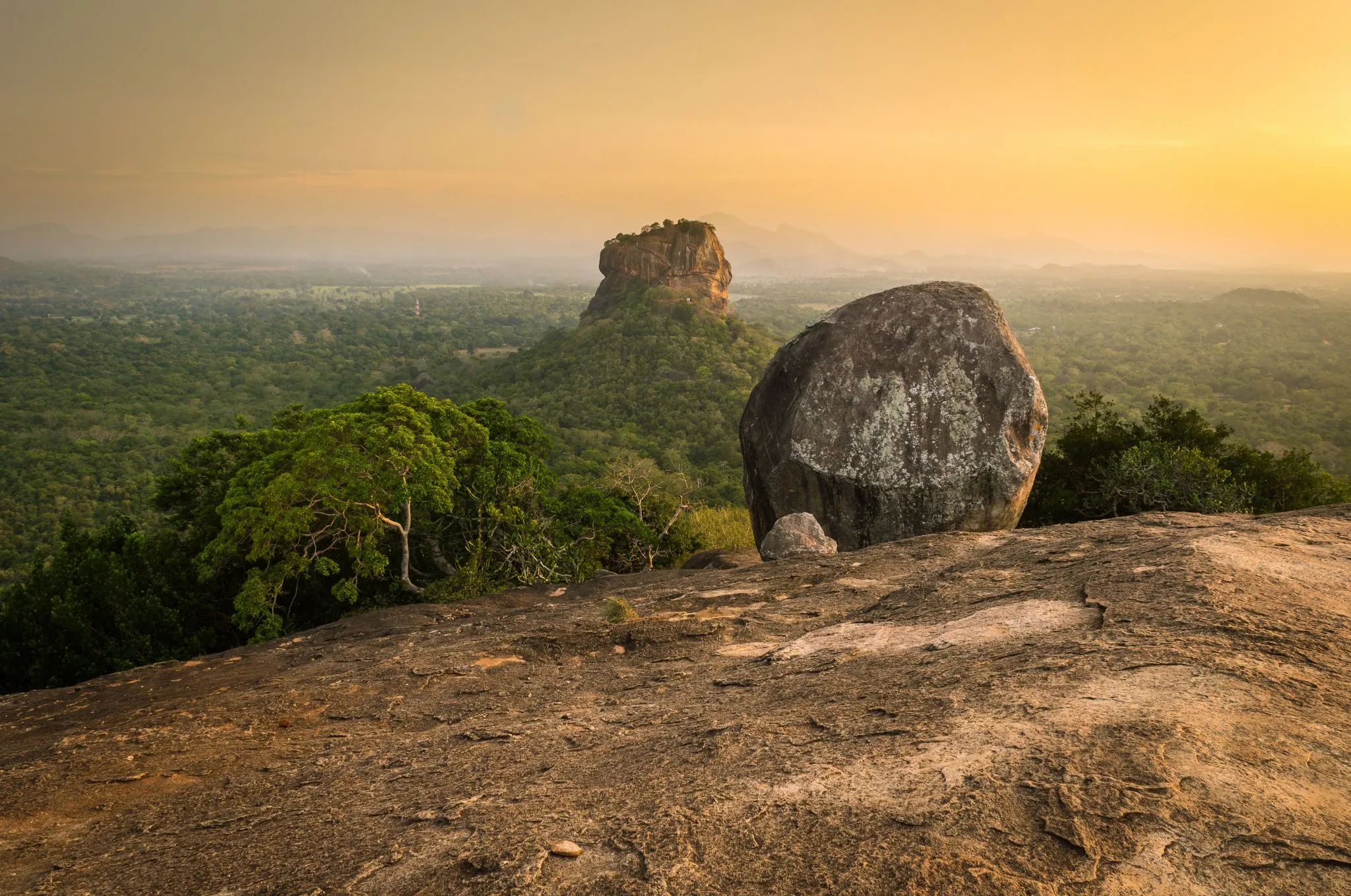 Pidurangala